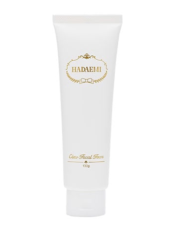 澄潤洗顔フォーム HADAEMIシルクホイップ