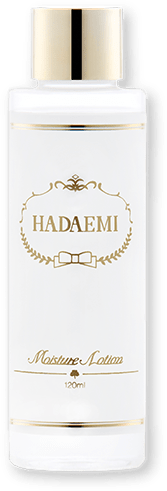 保湿化粧水　HADAEMIモイスチャーヴェール