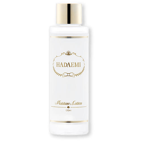 保湿化粧水　HADAEMIモイスチャーヴェール